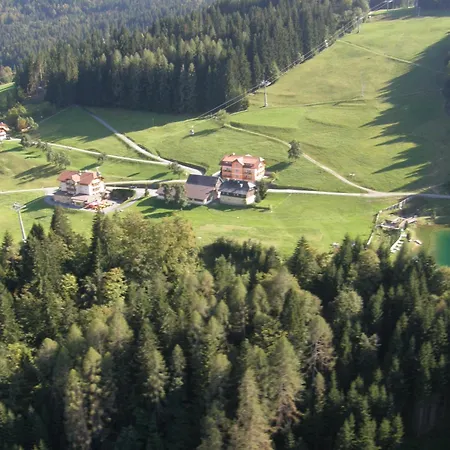 Aparthotel Ederhof Schlanitzen