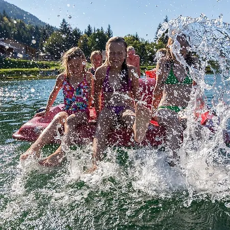 Ederhof Aparthotel Schlanitzen