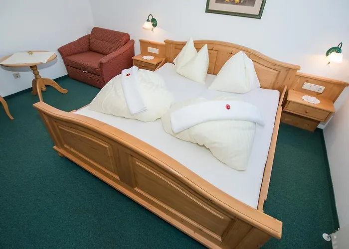 Ederhof 4* Schlanitzen