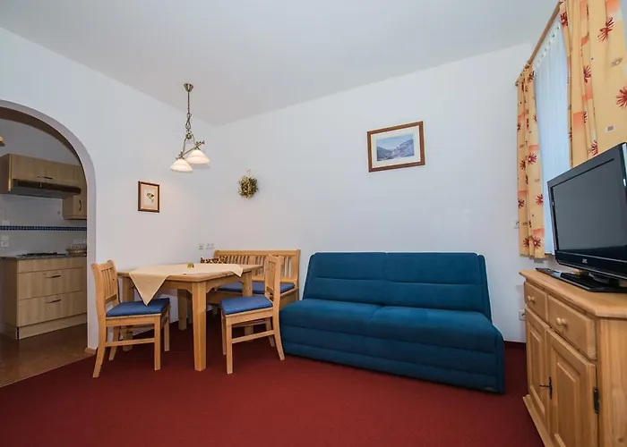 Ederhof 4* Schlanitzen