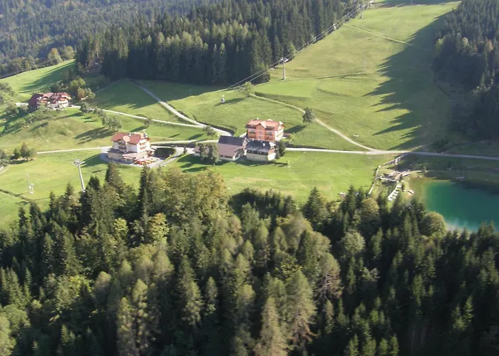 Aparthotel Ederhof Schlanitzen