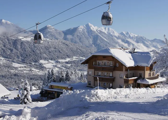 Ederhof 4* Schlanitzen