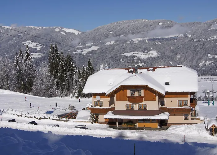 Aparthotel Ederhof Schlanitzen