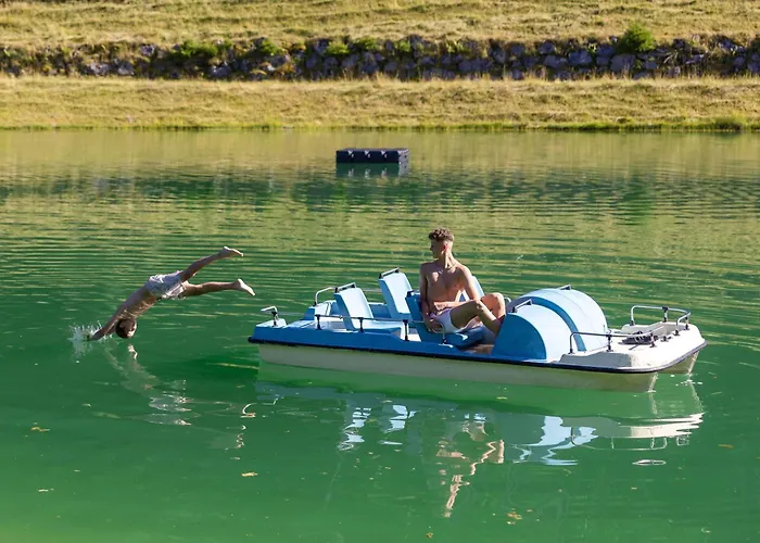 Ederhof 4* Schlanitzen