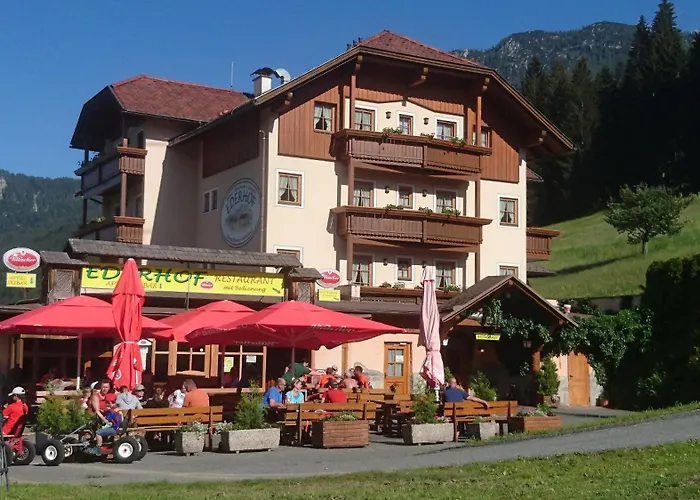 Aparthotel Ederhof 4*