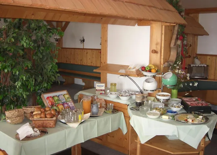 Ederhof Aparthotel Schlanitzen