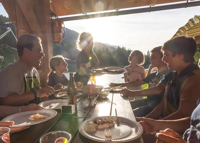 Apartmanhotel Ederhof Schlanitzen