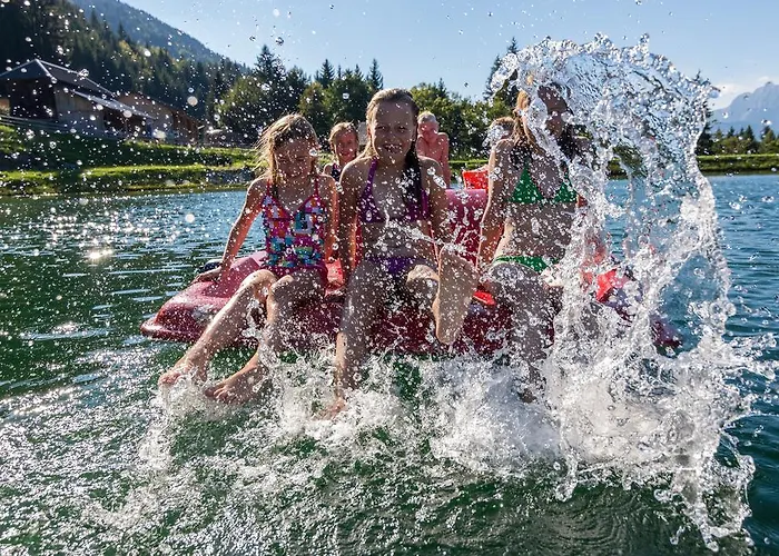 Ederhof Aparthotel Schlanitzen