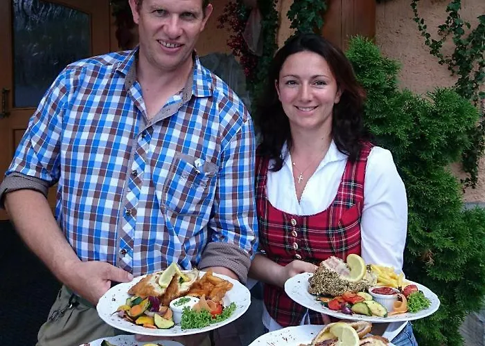 Ederhof Aparthotel Schlanitzen