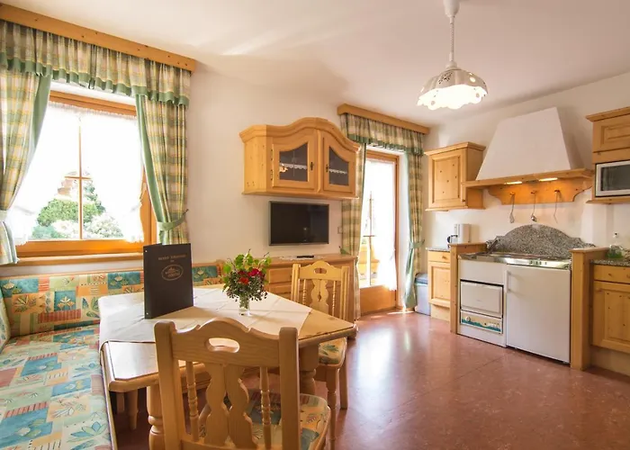 Ederhof Aparthotel Schlanitzen