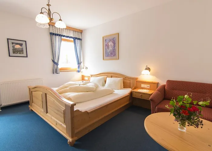 Apartmanhotel Ederhof 4*